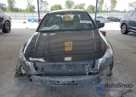 2012 Honda Accord Lxp из США, поврежденный, VIN 1HGCP2F45CA076571